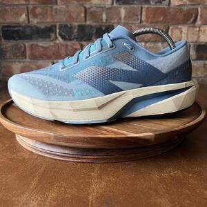 New Balance FuelCell Rebel V4 Women's 10.5 Cushioned Blue Running Shoes Sneakers